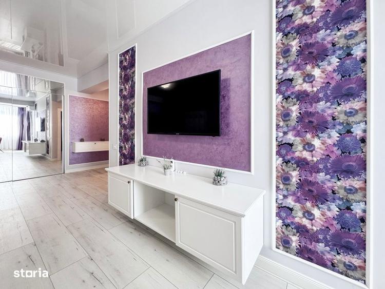 Apartament cu 2 camere în Nord — fotografia 1