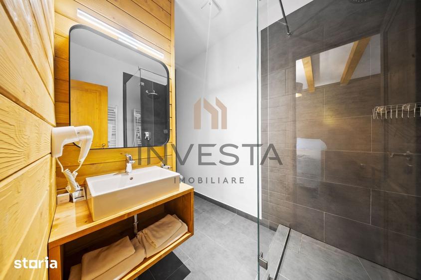 Vila Premium 6 camere in Belis | Pensiune la Cheie | Teren de 1600 mp - 6