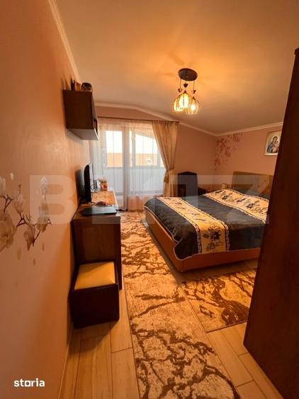 Apartament cu 2 camere decomandat în Letea Veche