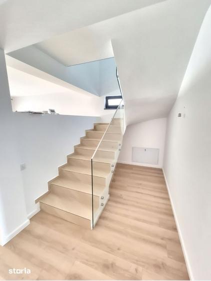 Casa 4 Camere 3 bai P+1E +Pod Teren 500 mp. Magurele Ilfov - 3