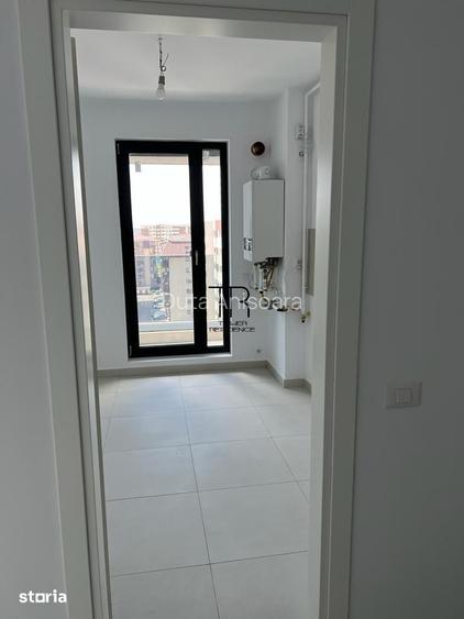 Garsoniera Dotari Premium Incalzire in Pardoseala Ansamblu Nou Rahova