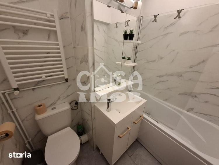 Garsonieră în Central