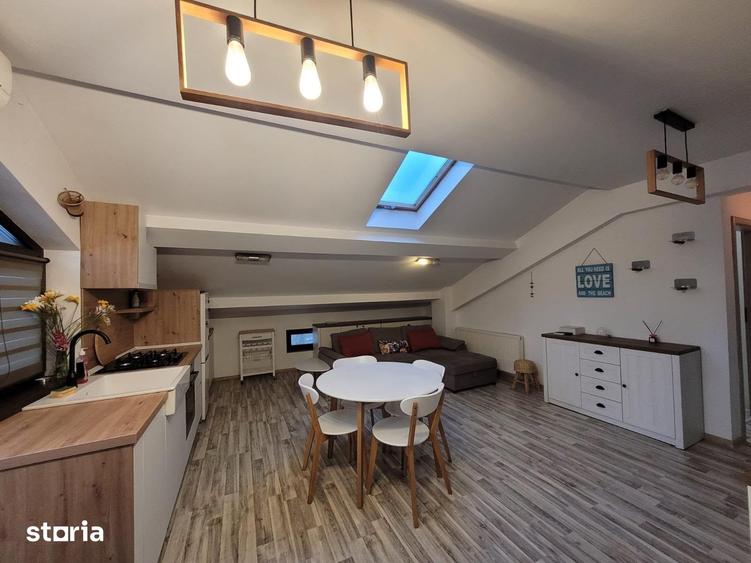 Apartament 2 Camere | 1 Mai | Metrou | Centrala | 650 Euro - 8