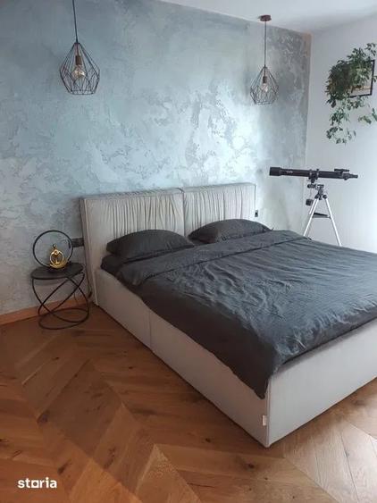 Apartament cu 3 camere, mobilat în Nord