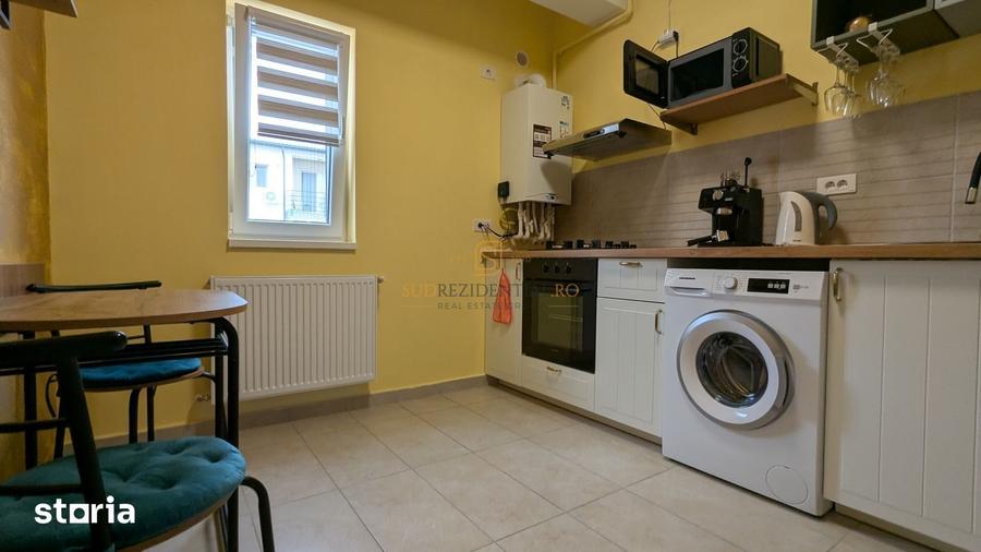Apartament nou, finisat premium cu 2 camere - zona Bd Brancoveanu - 20