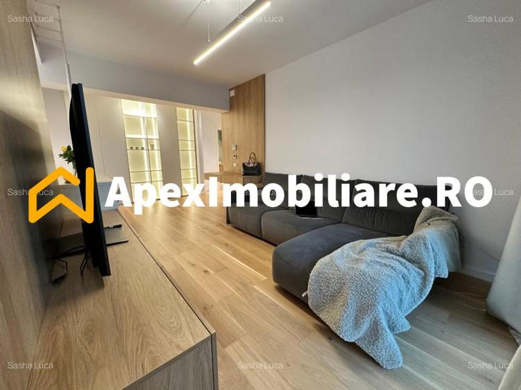 Apartament cu 2 camere semidecomandat în Dămăroaia