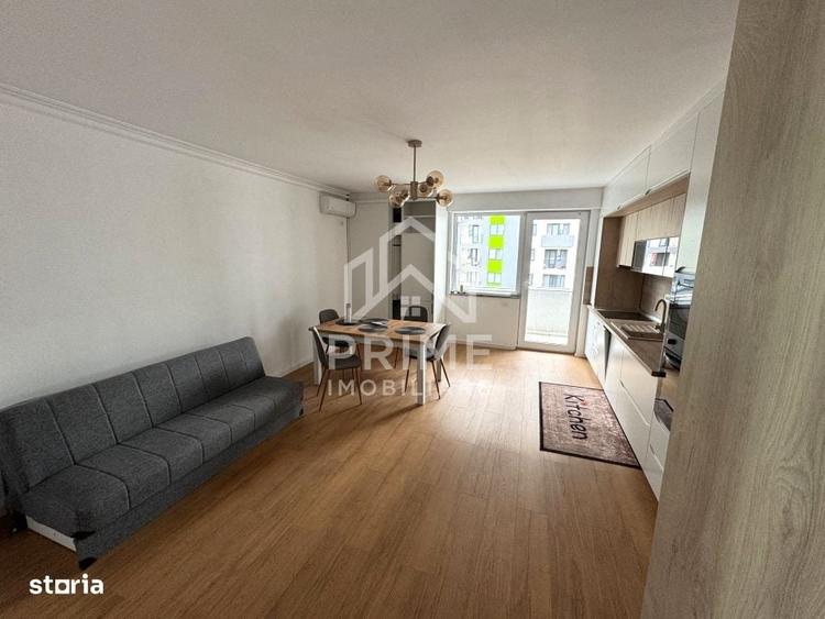 Apartament de inchiriat | 3 camere | Zona AREX - 6