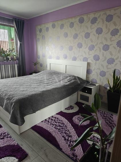 Apartament 3 camere, mobilat și utilat, cu parcare, zona Terra. - 4