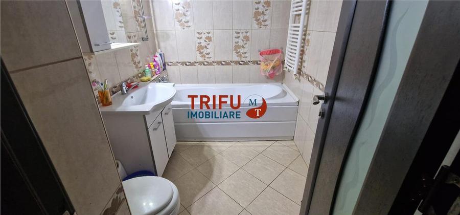 Apartament cu 2 Camere Disponibil pentru Închiriere în Zona Tolstoi - 12