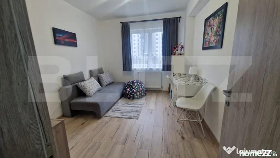 Apartament nou cu 3 camere, 2 bai -76 mp, decomandat, cu ba - Brasov (Brasov) - 3