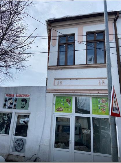 Spațiu comercial, de 308 mp, în Central