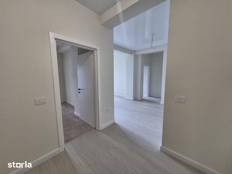 Apartament cu 2 camere în Valea Lupului