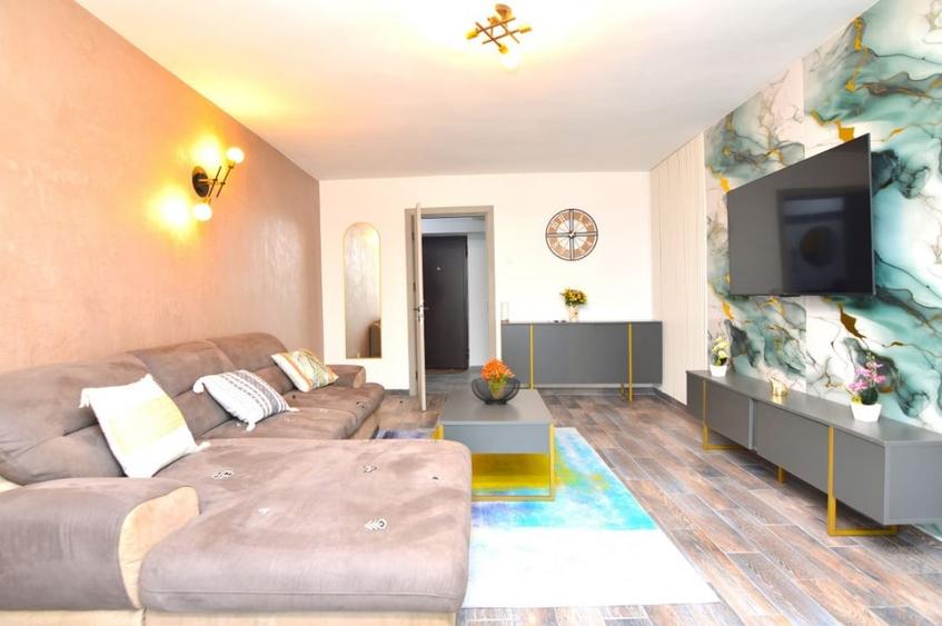 Apartament cu 2 camere decomandat, mobilat în Unirii