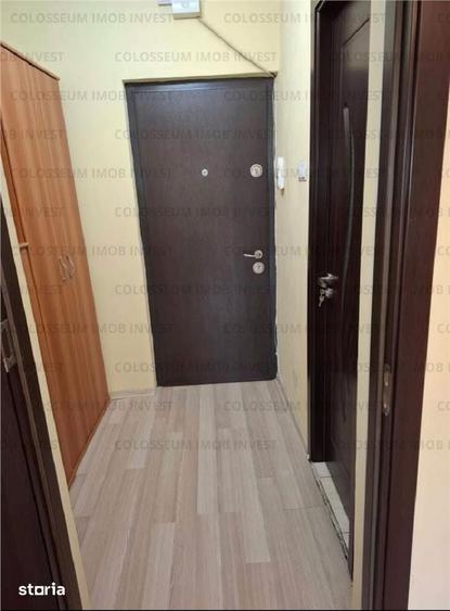 Garsonieră semidecomandată, mobilată în Dârste