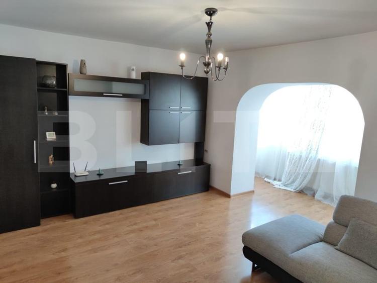 Apartament cu 2 camere decomandat, mobilat în Burdujeni