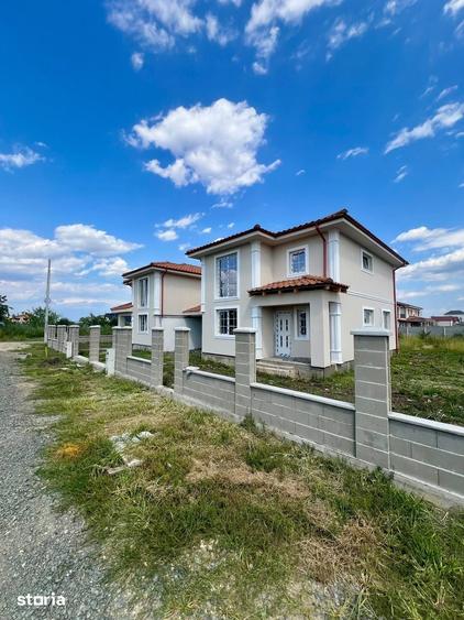 Duplex elegant in Mo?ni?a Noua, 115 mp utili, teren 400 mp - 7