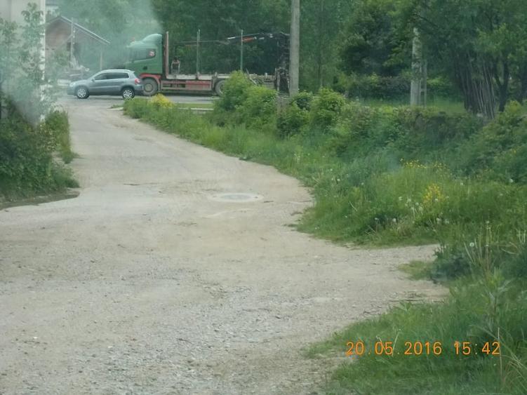 Teren de 2300 mp, în Central