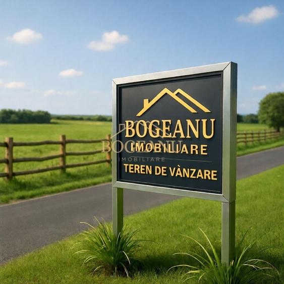 Teren agricol extravilan de 530000 mp, în Peciu Nou