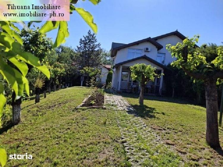 Casă cu 4 camere cu Teren 614 Mp în Bucov
