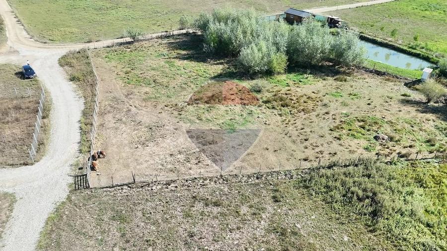 Teren de 3000 mp, în Câmpulung la Tisa