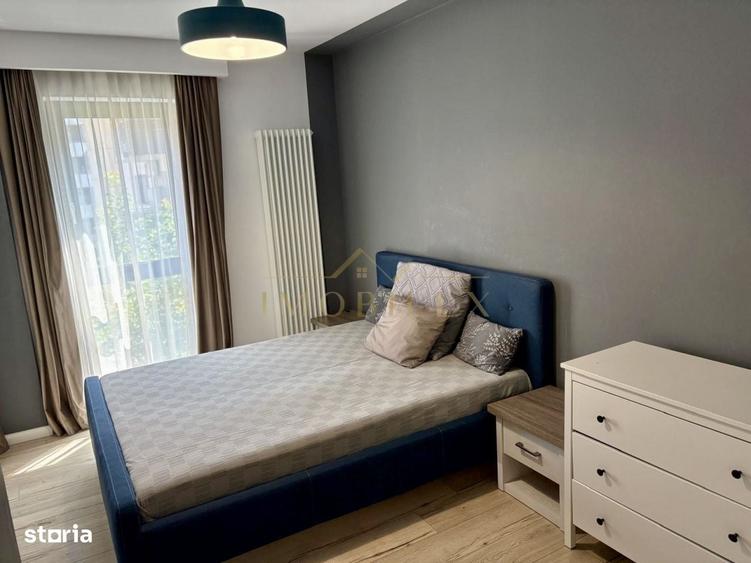 Apartament 2 camere 57 mp, de inchiriat Electric Castle, Buna Ziua - 4