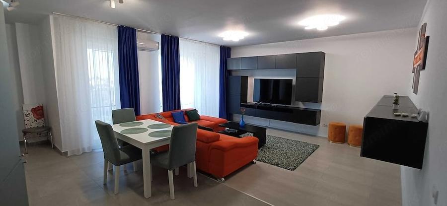 Apartament cu 2 camere decomandat în Circumvalațiunii