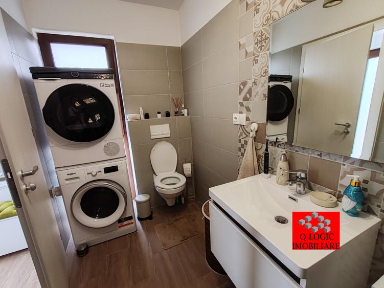 Casă individuală cu 2 camere cu Canalizare în Ghimbav