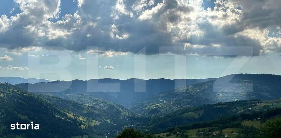 Teren de 17278 mp, în Horea