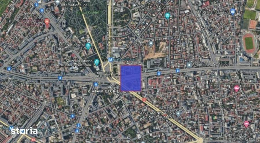 Apartament 4 camere 120 mp - Piata Victoriei/ Guvern - 2
