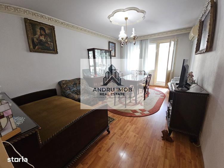 Apartament cu 3 camere în Dristor