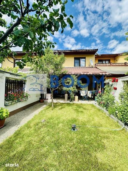 Casă cu 4 camere cu Teren 200 Mp în Vlădesti