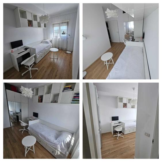 Apartament cu 3 camere decomandat în Mogoșoaia