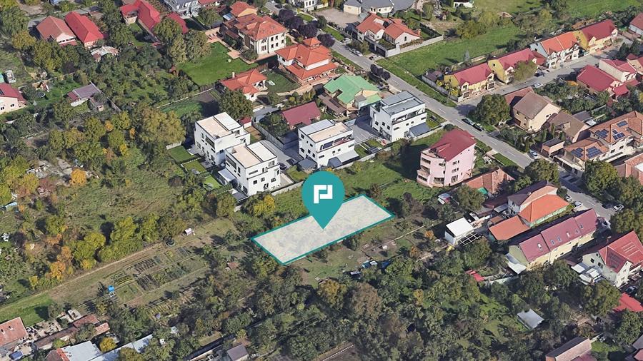 Teren Construcții intravilan de 580 mp, în Mehala