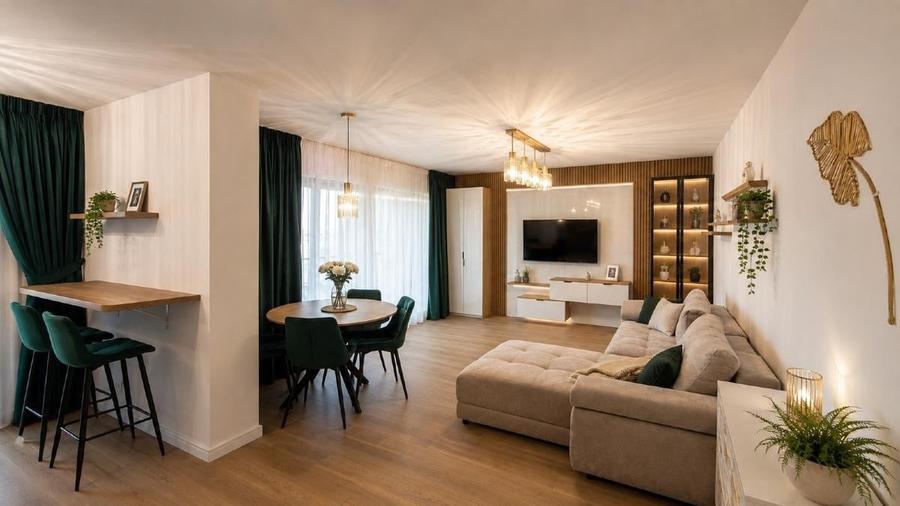 Apartament 2 Camere Noor Unirii Residence - 3