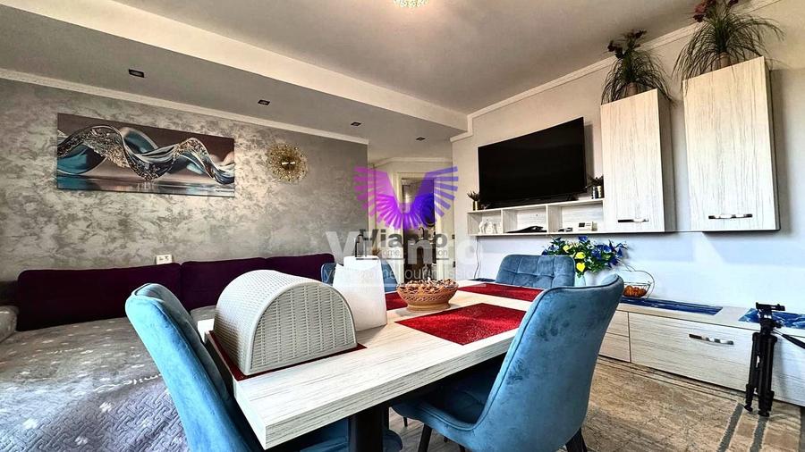 Apartament cu 3 camere decomandat, mobilat în Șelimbăr