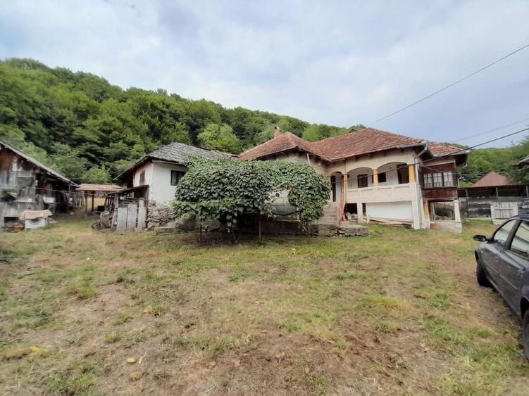 Casă cu 4 camere în Costești