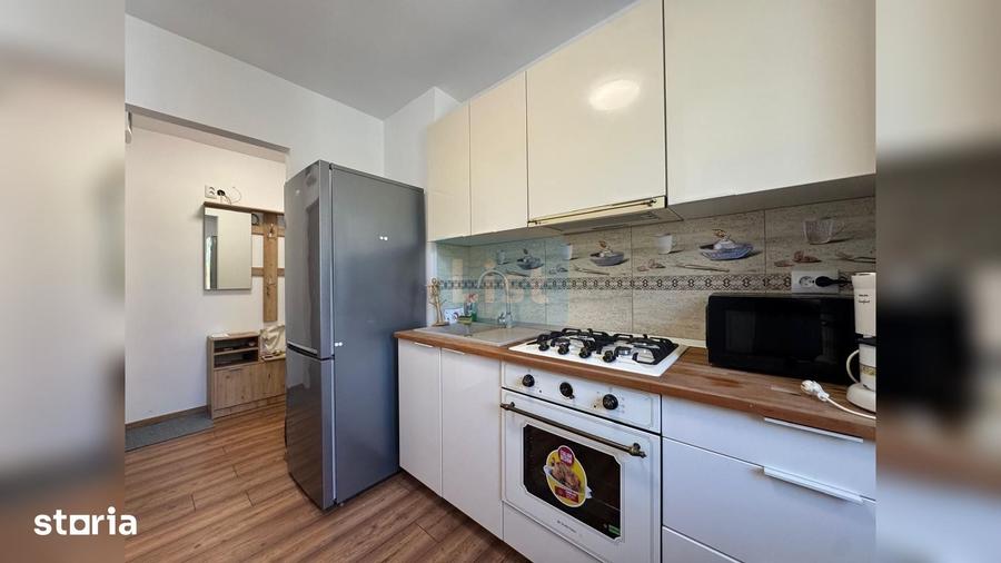 Apartament cu 2 camere semidecomandat în Gheorgheni