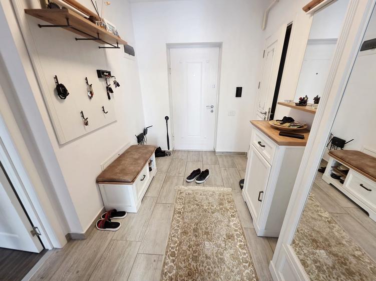 Apartament cu 2 camere în Copou