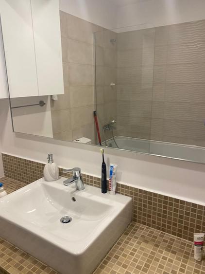 Apartament cu 2 camere semidecomandat în Grozăvești