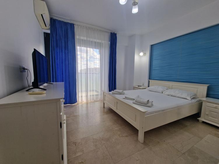 Statiunea Mamaia (Barrels)- 2 camere,mobilat-utilat, termen lung -450euro - 11