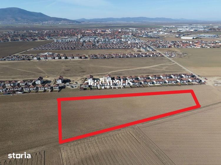 Teren de 12500 mp, în IAR