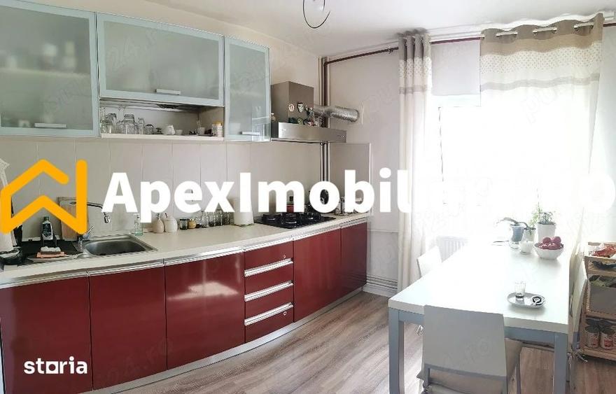 Apartament cu 2 camere decomandat, mobilat în Andronache