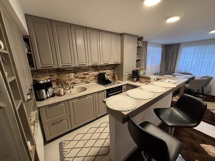 Apartament la Demisol ultrafinisat 2 camere 65mp zona Iulius Mall cu 2 parcări - 4