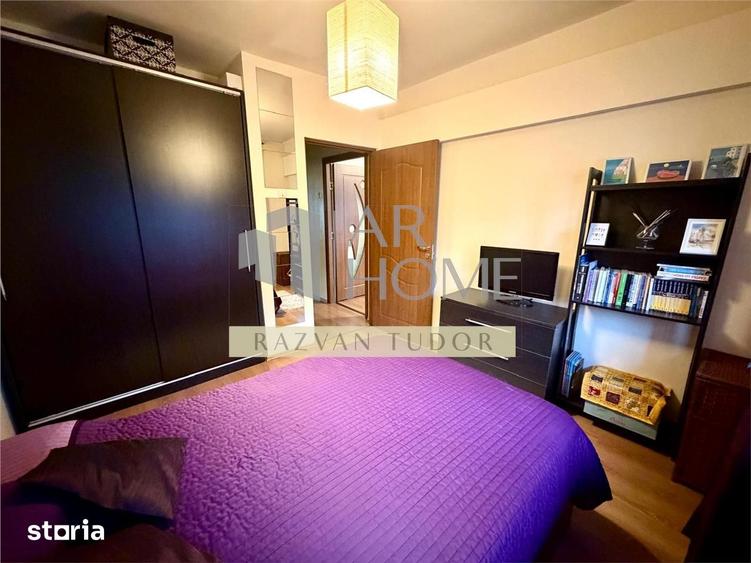 Apartament cu 3 camere semidecomandat în Andrei Mureșanu