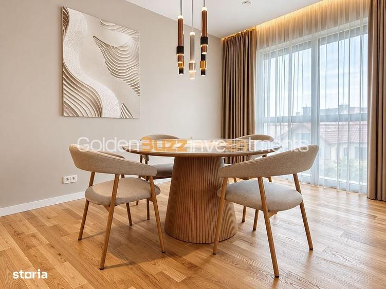 Apartament cu 3 camere în Central