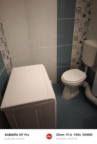 Apartament cu 2 camere decomandat în Sângeorgiu de Mureș