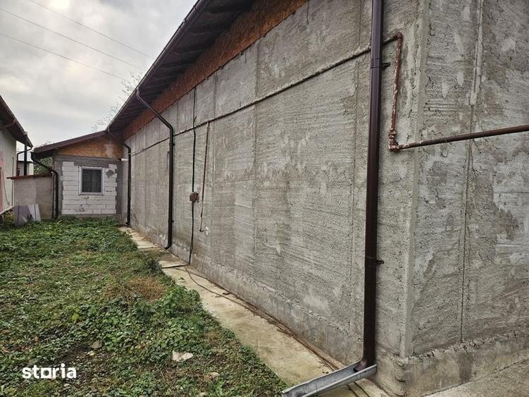 Casă cu 3 camere cu Teren 130 Mp în Filipeștii de Pădure