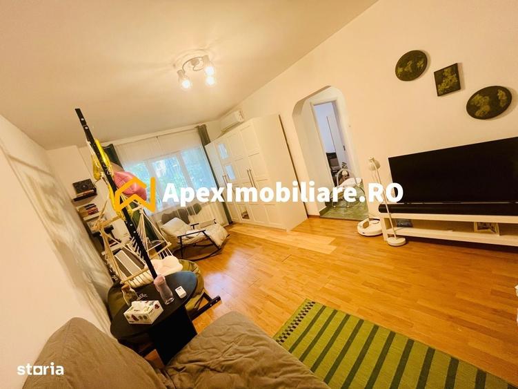 Ap. 2 cam de inchiriat Crangasi Bucuresti | Metrou 2 min | AC-Pet frie - 1