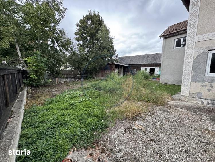 Casa cu teren de 970 mp de vanzare in Nasaud - oportunitate de invest - 10