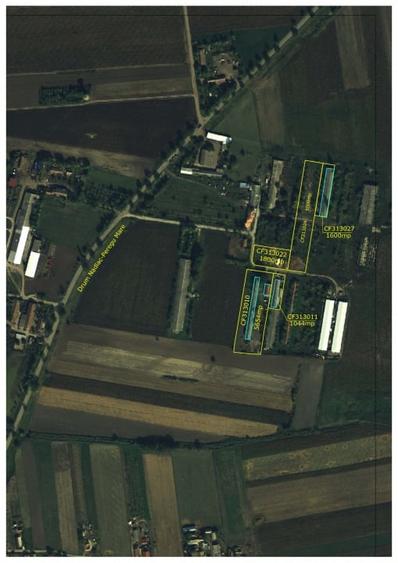 Spațiu industrial, de 317.60000610352 mp, în Nădlac